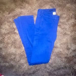 Arizona Jeans Super Skinny Blue Jeans size 3